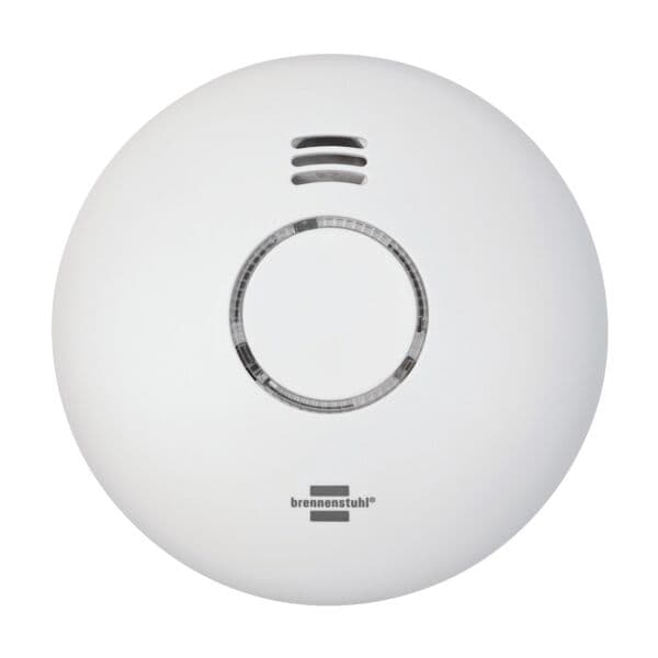Brennenstuhl Rauchmelder mit App-Benachrichtigung »Connect WiFi«