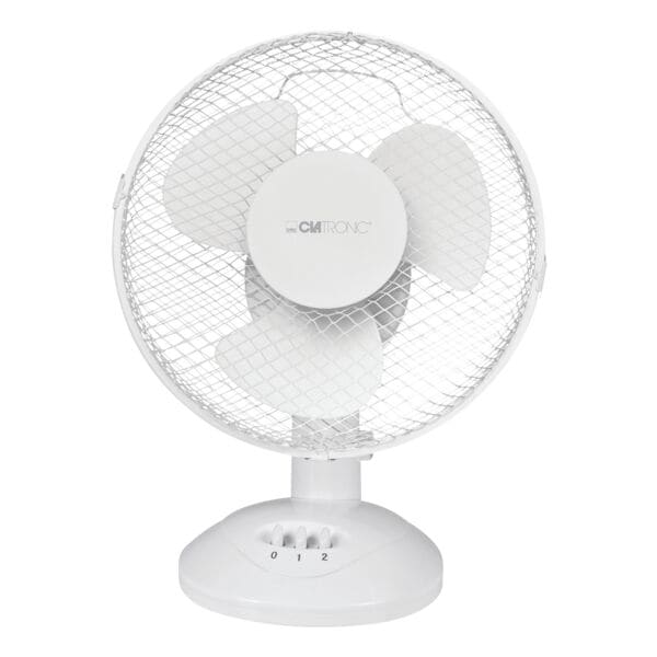 CLATRONIC kleiner Tischventilator »VL 3601«, 27.5x37.5x22 cm