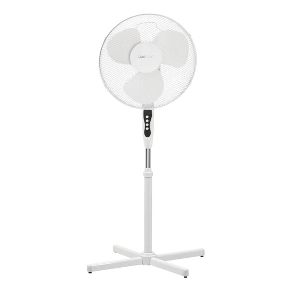 CLATRONIC Standventilator »VL 3603 S« weiß weiß, 43x125x64 cm