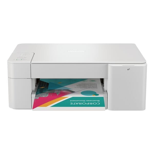 Brother Multifunktionsdrucker »DCP-J1200WE Eco Pro« weiß, 43.5x16.1x35.9 cm