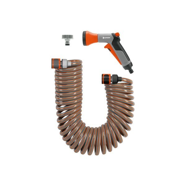 GARDENA Spiralschlauch-Set 10 m