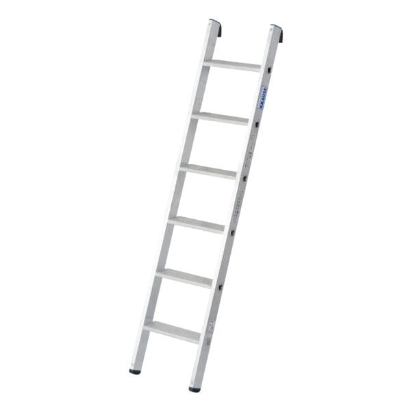 Krause Anlegeleiter »STABILO« 6 Stufen grau, 170 cm