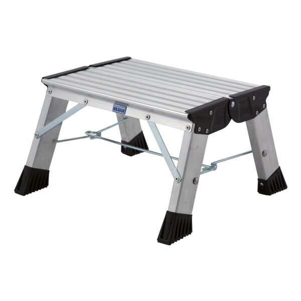 Krause Klapptritt »MONTO Treppy« 1 Stufe grau, 25x20 cm