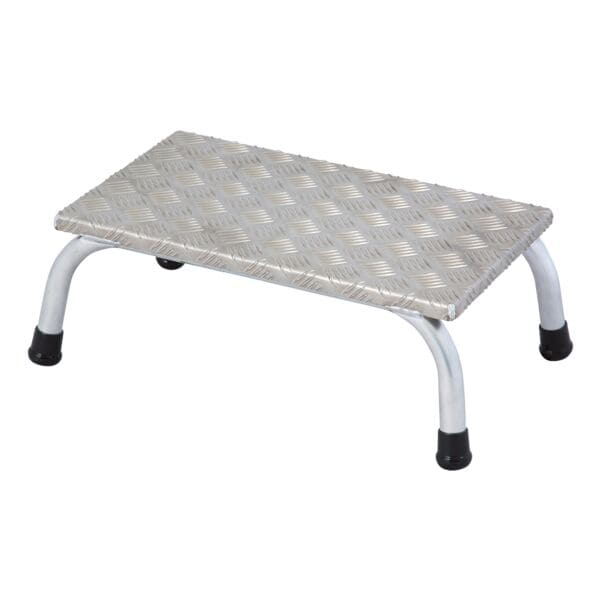 Krause Montagetritt »STABILO« 1 Stufe grau, 36x20x59 cm