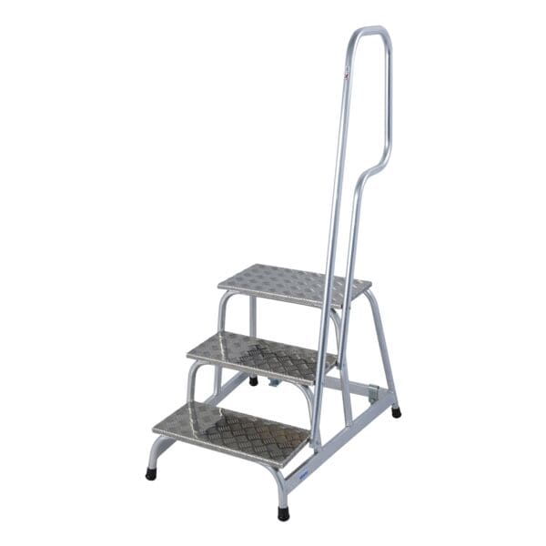 Krause Mobiler Montagetritt »STABILO« 3 Stufen, 73x120x88 cm