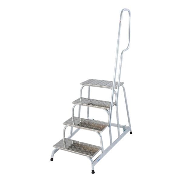 Krause Mobiler Montagetritt »STABILO« 4 Stufen, 77x130x114 cm
