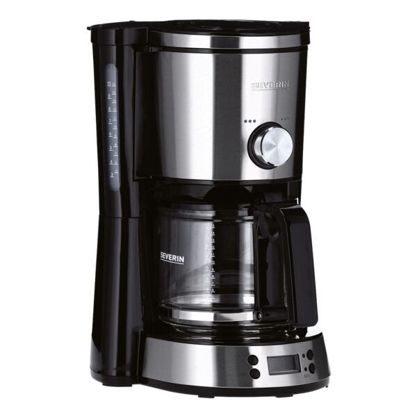 SEVERIN Kaffeemaschine »KA4826« braun, 26x33.5x23 cm