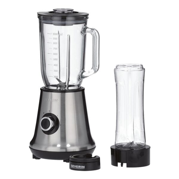 SEVERIN Standmixer »SM3737« + Smoothie-Maker