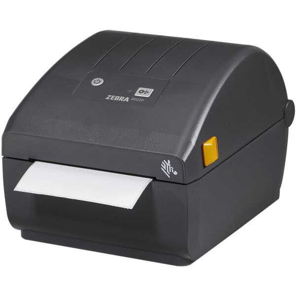Zebra Etikettendrucker »ZD220t«, 19.7x19.1x26.7 cm