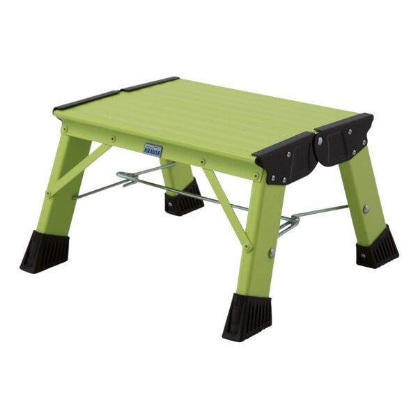 Krause Klapptritt »MONTO Treppy« 1 Stufe grün, 25x40x30 cm