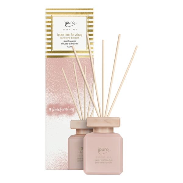 ipuro Raumduft »time for a hug« 100 ml