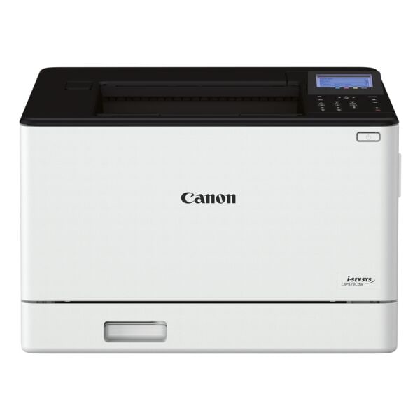 Canon Farb-Laserdrucker »i-SENSYS LBP673Cdw« weiß, 42.5x30x42.7 cm