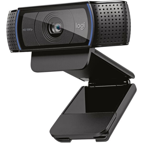 Logitech Business-Webcam »C920e«, 9.4x4.33x7.1 cm
