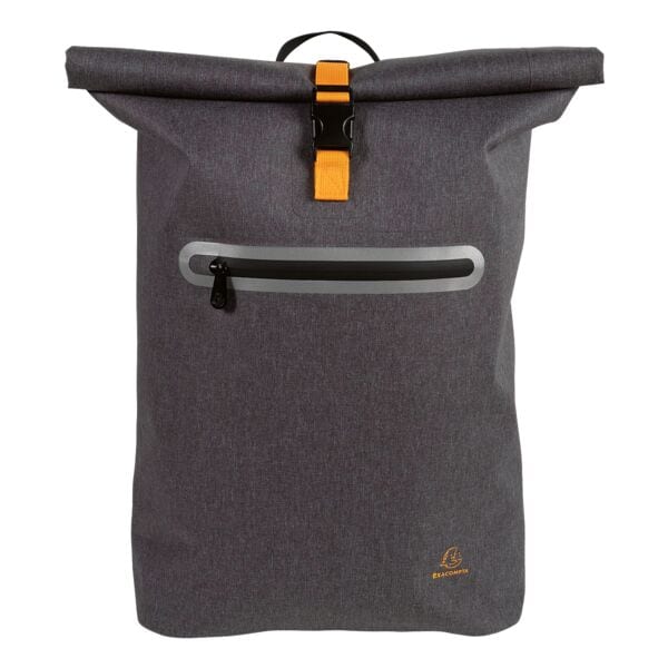 EXACOMPTA Rucksack wasserdicht »Exactive® Young« für 15,6' grau, 33x48x14 cm