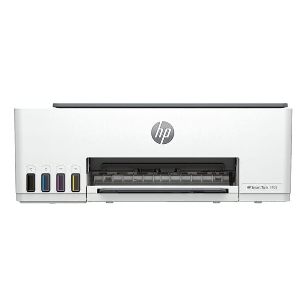 HP Multifunktionsdrucker »Smart Tank 5105 All-in-One« schwarz, 43.5x15.7x36.2 cm