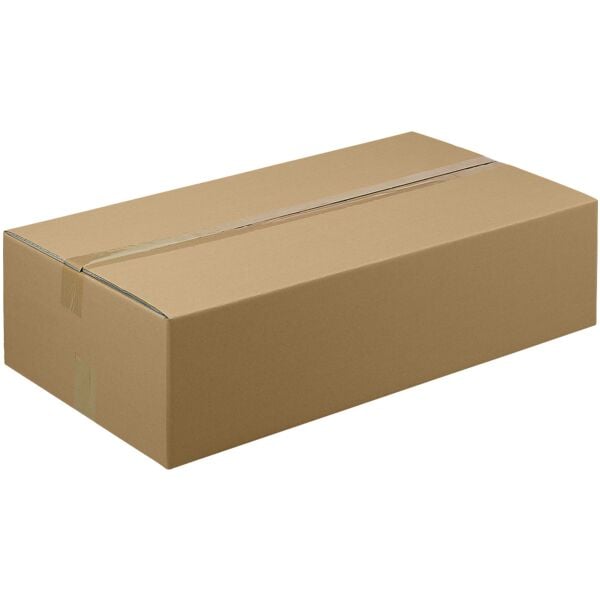 Nestler 10 palettierfähige Kartons - 79.1 x 39.3 x 20, 79.1x20x39.3 cm