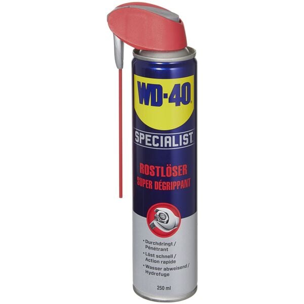 WD-40 WD-40&reg; Rostentferner 250 ml braun