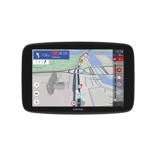 Tomtom Navigationsgerät »GO Expert Plus EU 7« 17,8 cm (7,0 Zoll)