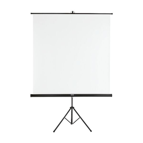 Hama Leinwand mit Stativ 155 x 155 cm, 15.5x15.5 cm