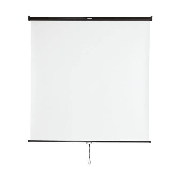 Hama Rollo-Leinwand 175 x 175 cm, 17.5x17.5 cm