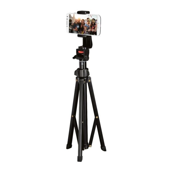 Hama Dreibeinstativ »Rotary Smartphone 150« schwarz