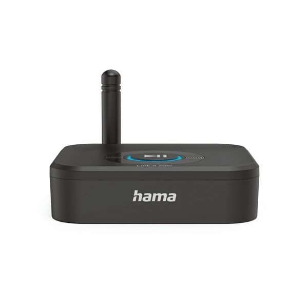 Hama Bluetooth-Adapter »Link.it solo« schwarz