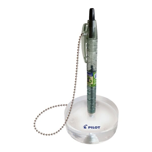 Pilot Kugelschreiber »B2P Ecoball - Counter Pen« schwarz