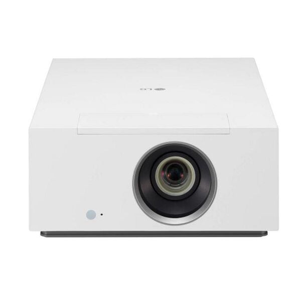 LG Heimkino Laser DLP Beamer »HU710PW CineBeam« weiß, 29.5x39x12.3 cm