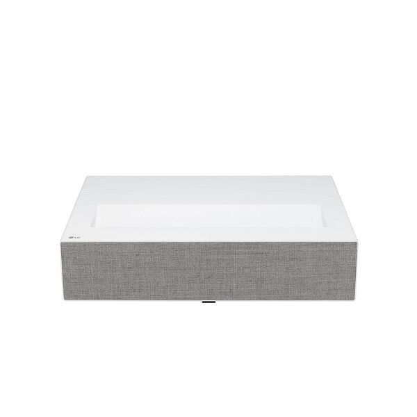 LG Ultrakurzdistanz Laser Beamer »HU715QW CineBeam« weiß, 53.3x31.5x15.3 cm