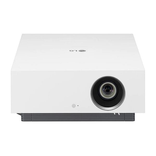 LG Laser Heimkino Beamer »HU810PW Forte CineBeam« weiß, 33.7x41x14.5 cm