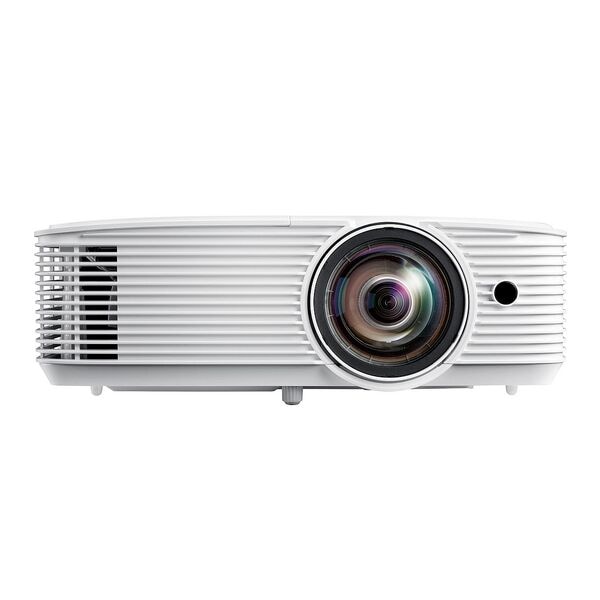 Optoma DLP Kurzdistanz Heimkino Beamer »H117ST« weiß, 31.6x10.8x24.4 cm
