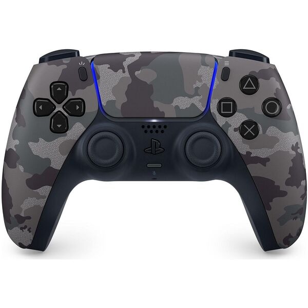 Sony Kabelloser Gaming-Controller »DualSense« PlayStation 5 Grey Camouflage