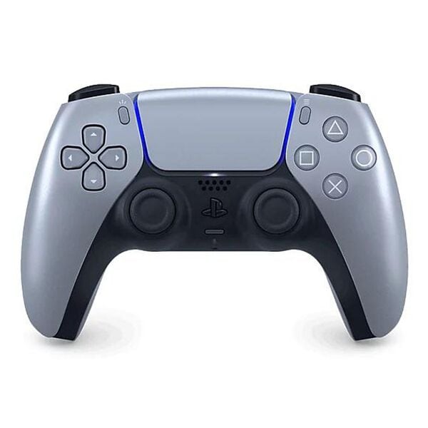 Sony Kabelloser Gaming-Controller »DualSense« PlayStation 5 Sterling Silver