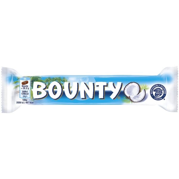 Mars 24er-Pack Riegel »Bounty«
