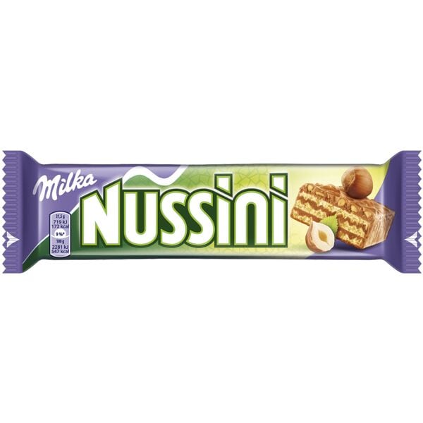 Milka 35er-Pack Schokoriegel »Nussini«