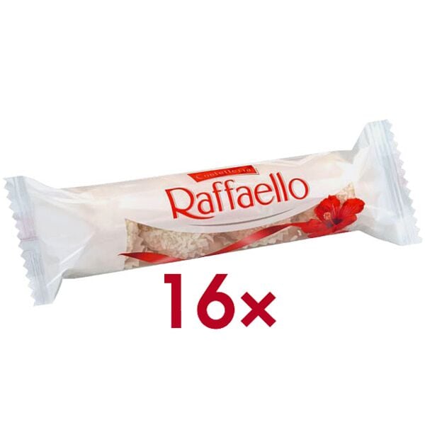 Raffaello Raffaello Pralinen - 16 Stück
