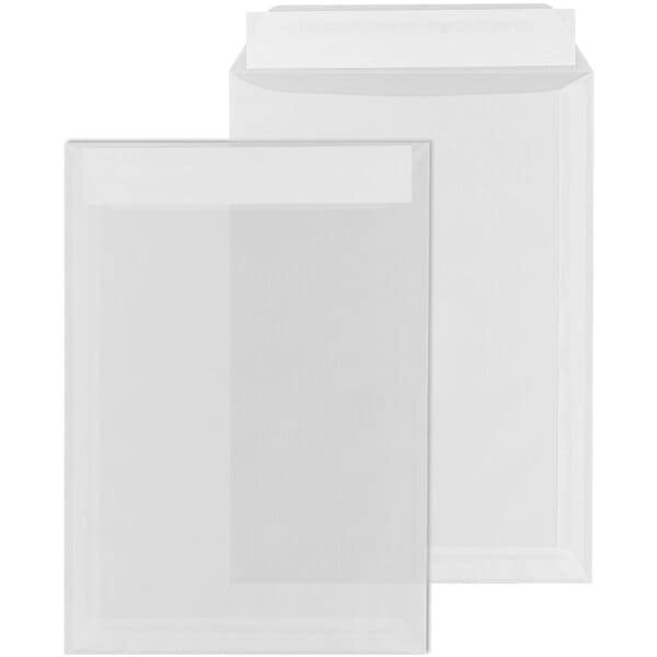 ÖKI 25 Versandtaschen - DIN C4 - ohne Fenster weiß, 22.9x32.4 cm