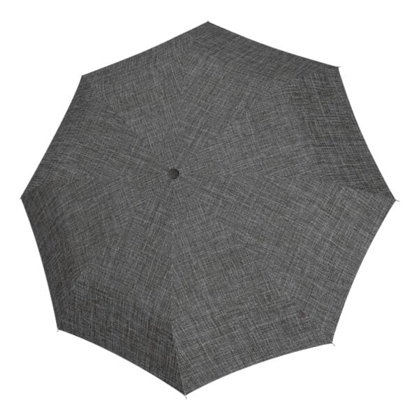 reisenthel Regenschirm »umbrella pocket classic twist silver« silber