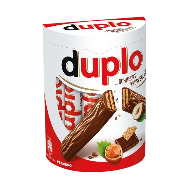 Duplo 10er-Packung Schokoriegel »duplo«