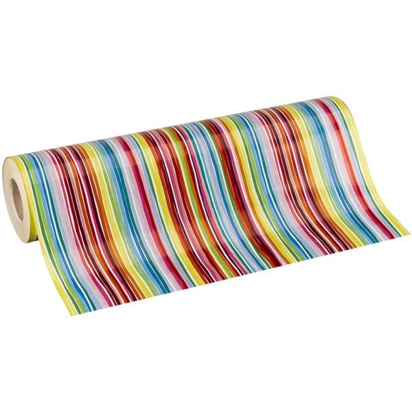 JUNG Geschenkpapier »Louisdor« 50 cm x 50 m rot, 50 cm