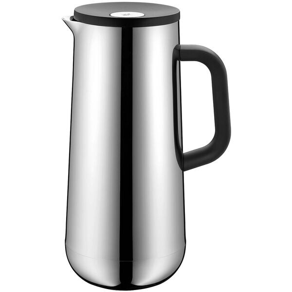 WMF Isolierkanne »Impulse« 1 l silber 28,5 cm silber