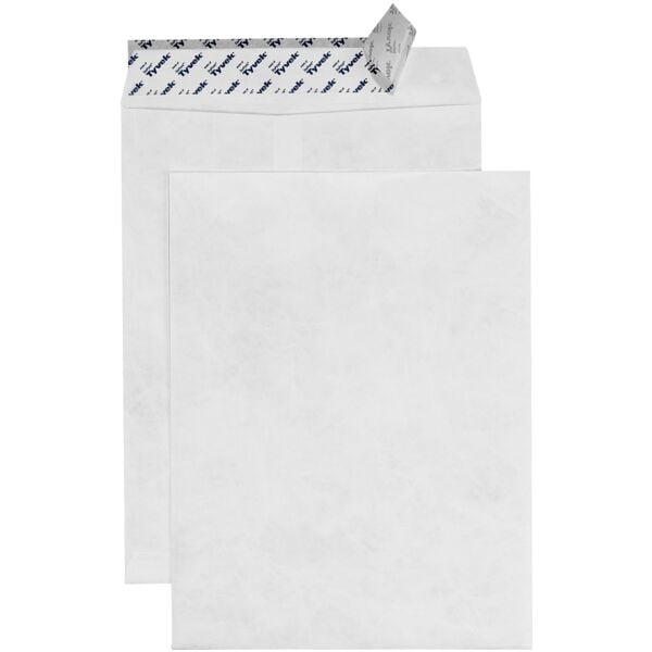Tyvek 100er-Pack Versandtaschen »Pocket« B4 ohne Fenster weiß weiß, 25x35.3 cm