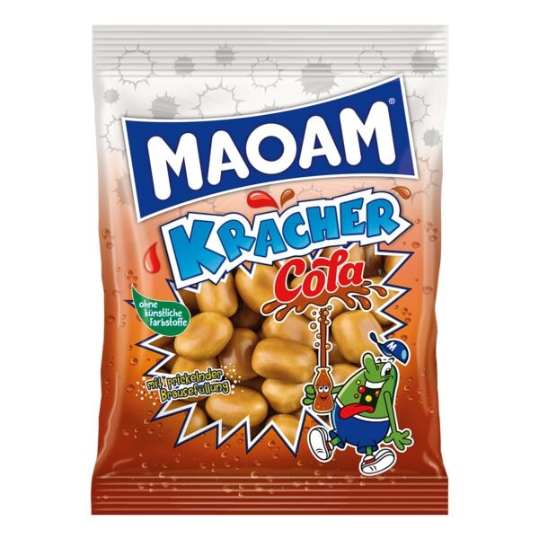 MAOAM Kaubonbons »Kracher Cola« 200 g