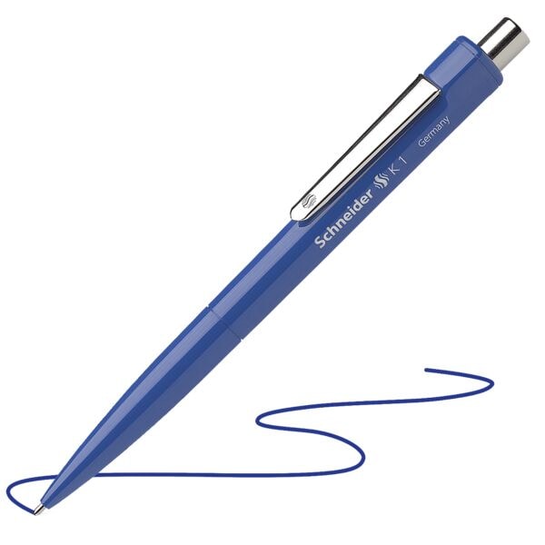 Schneider Kugelschreiber »K 1« blau