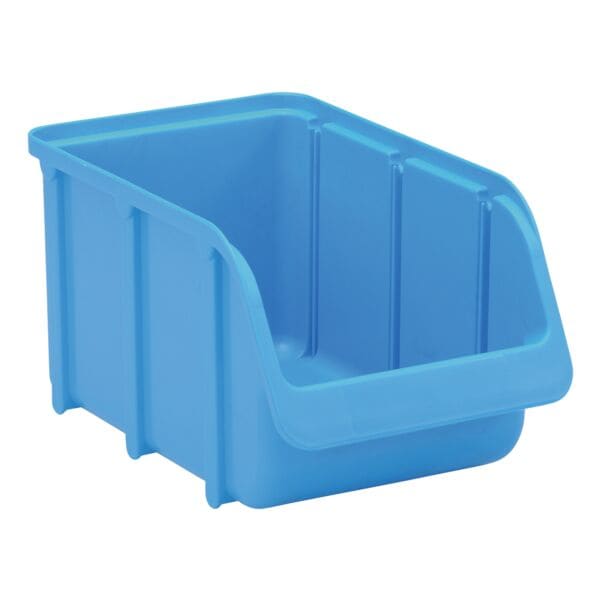 hünersdorff Sichtlagerkasten »Gr.3« blau, 14.6x12.7x24.2 cm