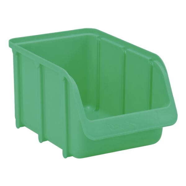 hünersdorff Sichtlagerkasten »Gr.3« grün, 14.6x12.7x24.2 cm