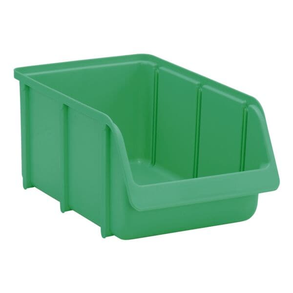 hünersdorff Sichtlagerkasten »Gr.4« grün, 20.7x15.5x33.2 cm