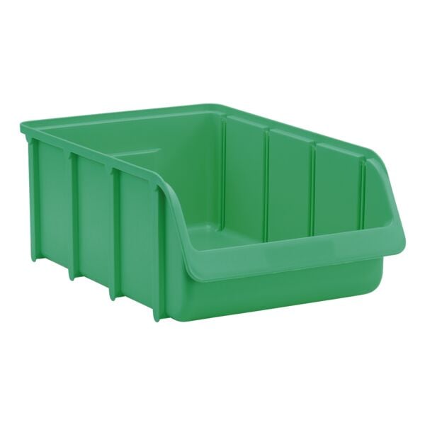 hünersdorff Sichtlagerkasten »Gr.5« grün, 31.2x18.4x48.9 cm