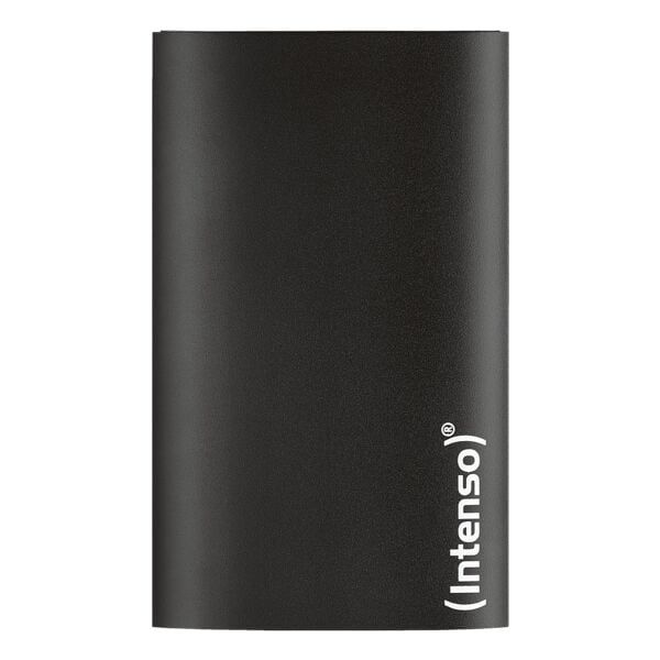 Intenso Externe Festplatte »Premium« 500 GB schwarz, 5.4x0.8x8.9 cm