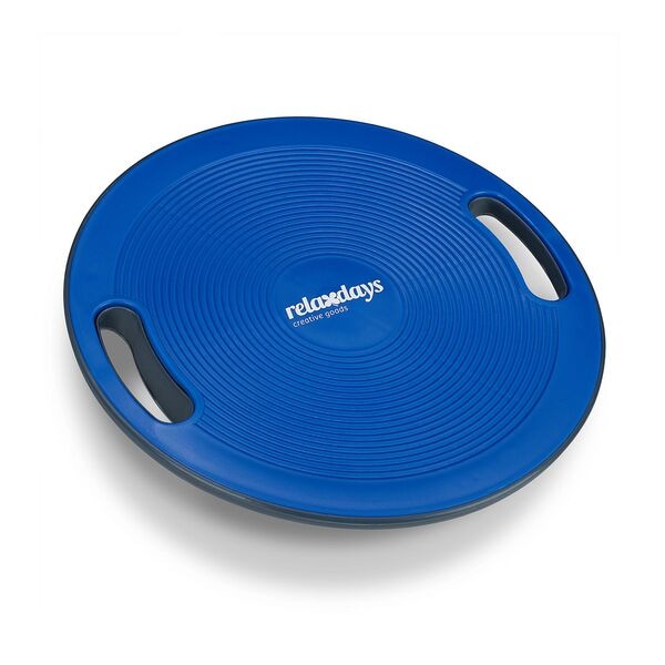 relaxdays Balance Board blau